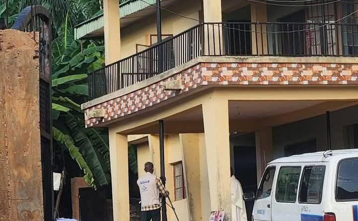 Legendary highlife music icon Mike Ejeagha buried in his home town, Ezeagu a day after death