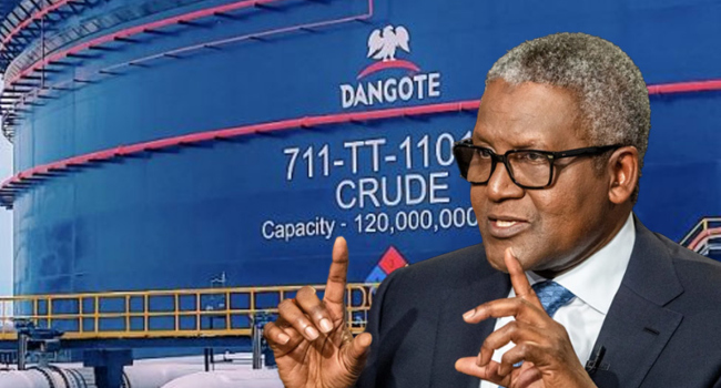 Dangote-Refinery