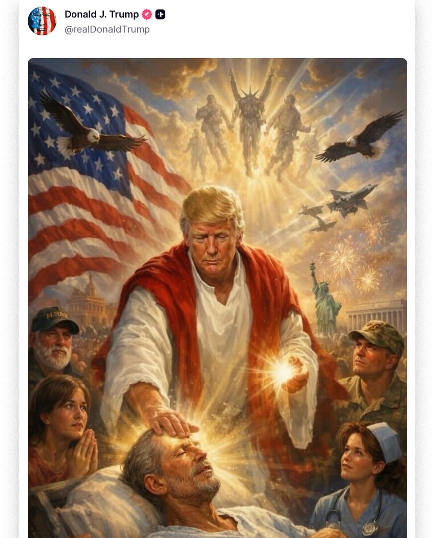 trump-jesus-post